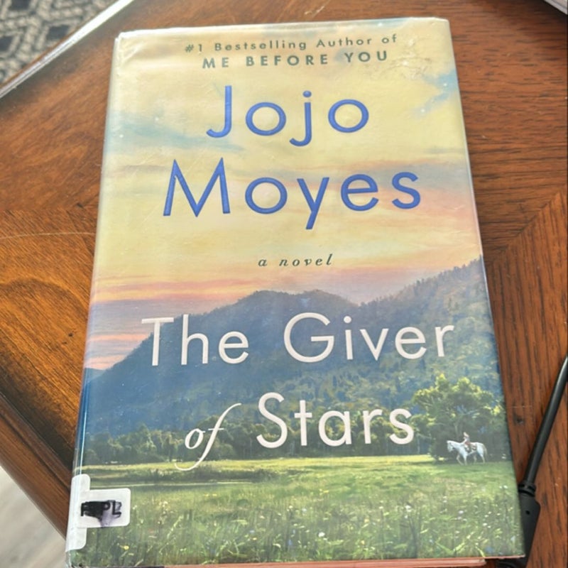 The Giver of Stars