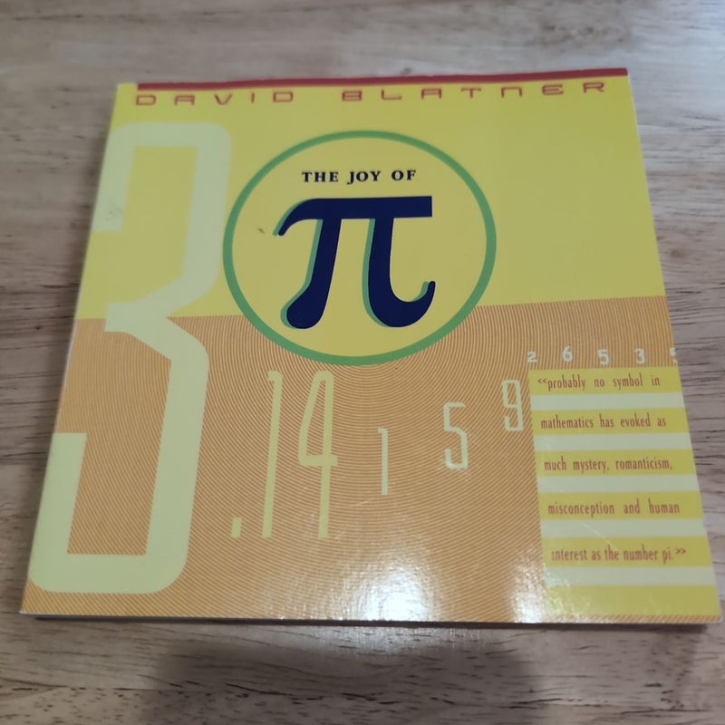 The Joy of Pi