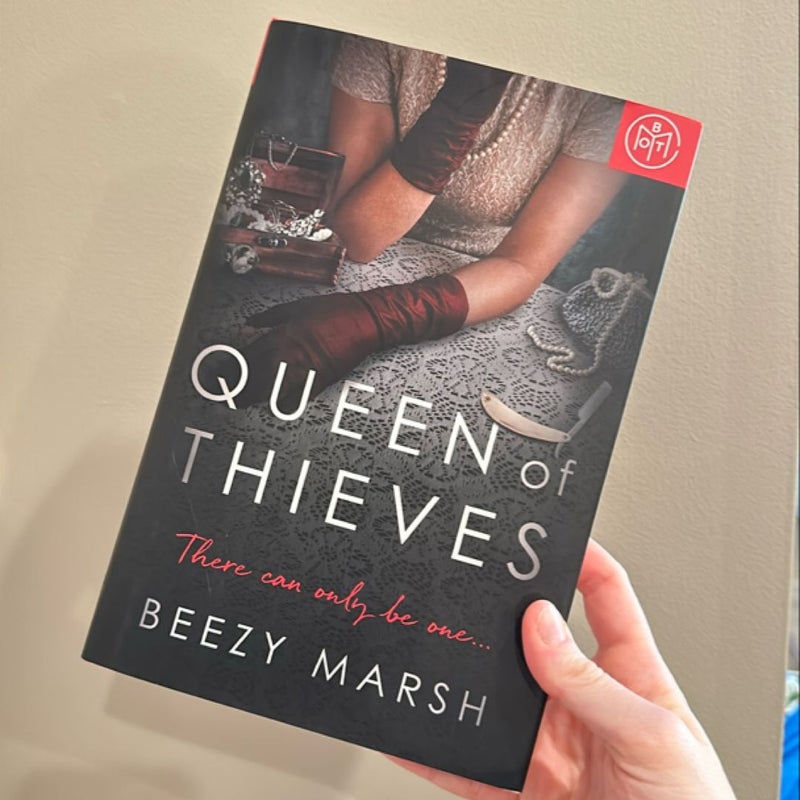 Queen of Thieves