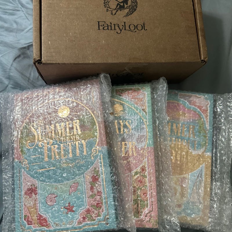 The Summer I Turned Pretty-FAIRYLOOT