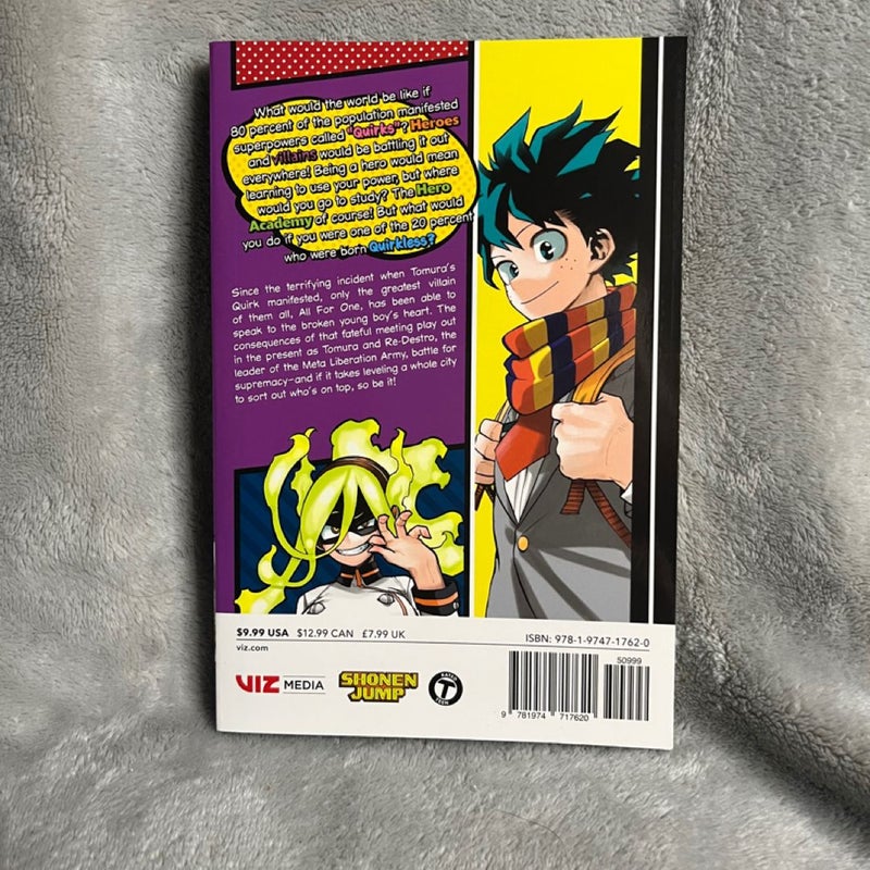 My Hero Academia, Vol. 25