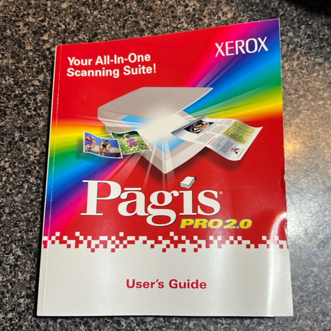 Your All-In-One Scanning Suite