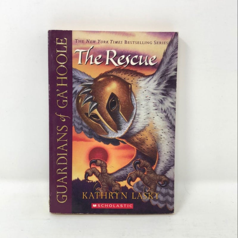 The Rescue