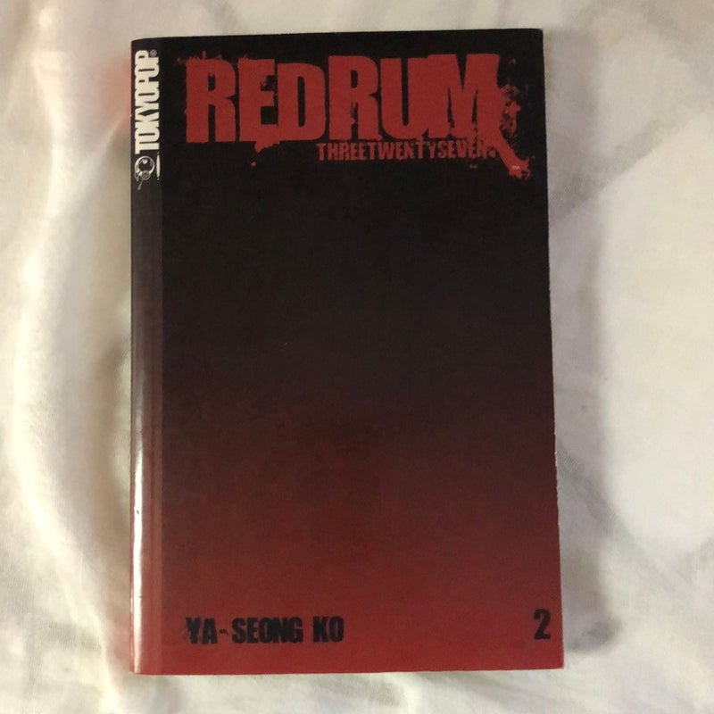 Redrum 327 Volume 2