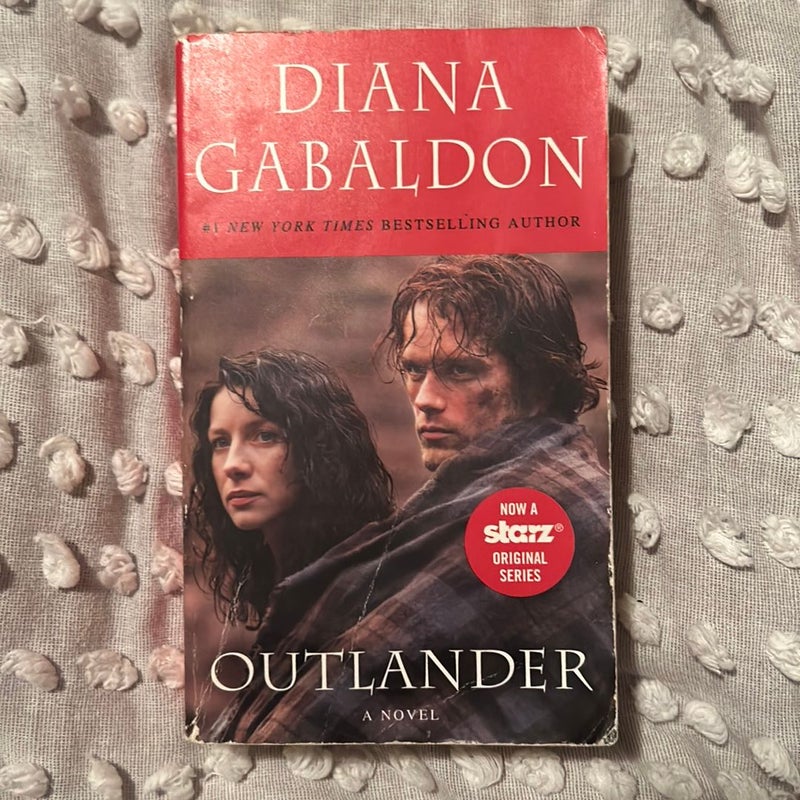 Outlander (Starz Tie-In Edition)