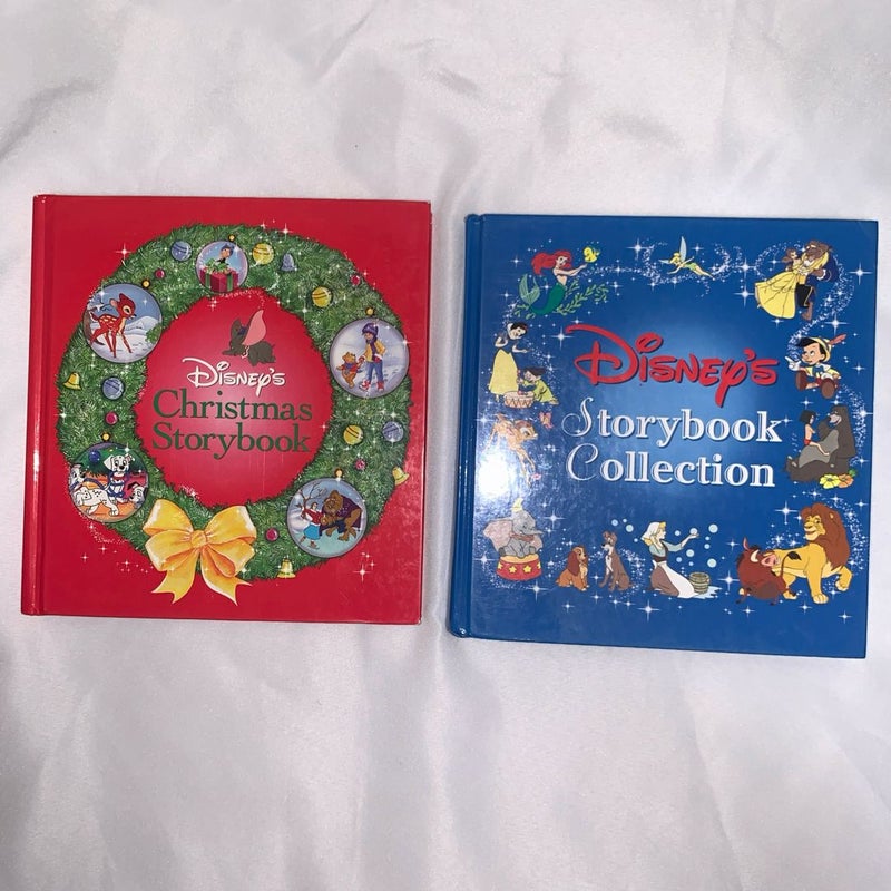 Disney's Christmas Storybook Collection