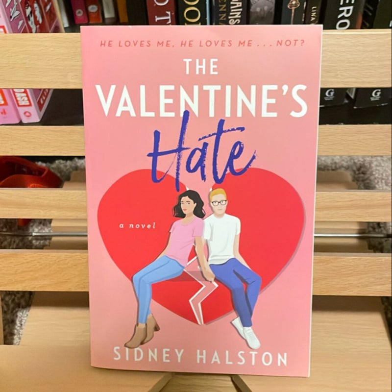 The Valentine's Hate