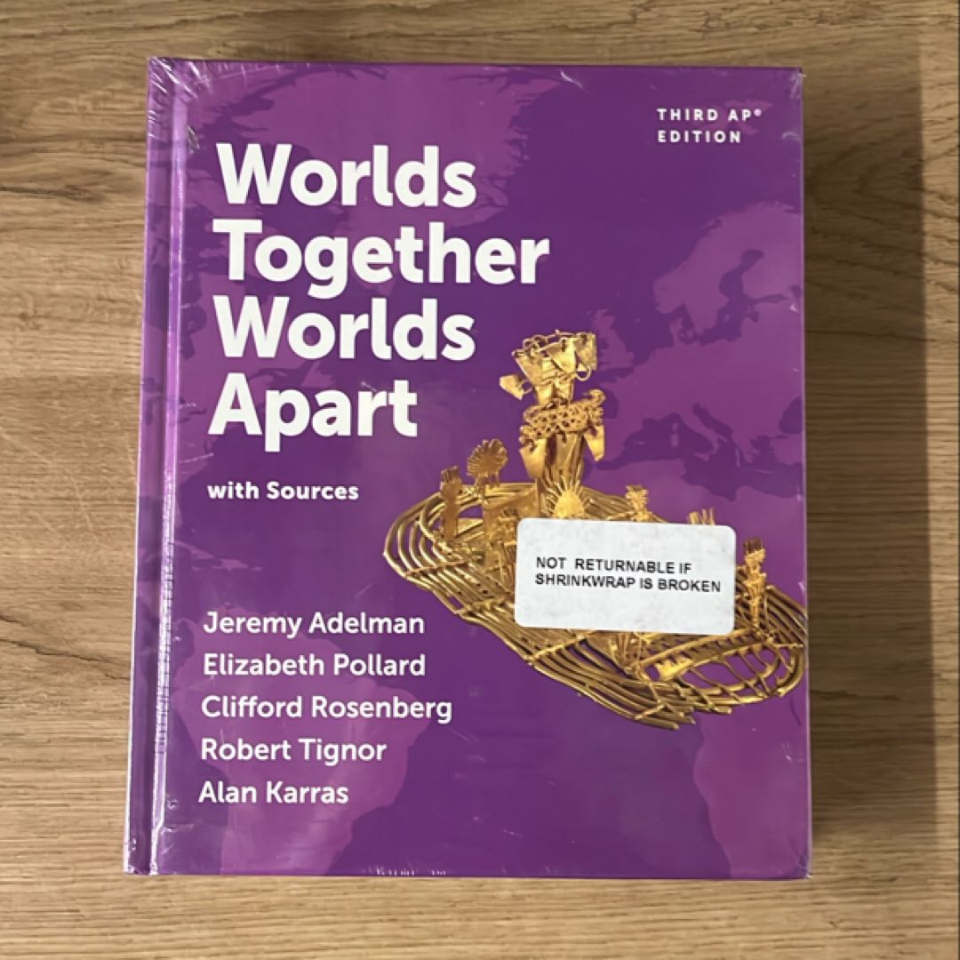 Worlds Together, Worlds Apart