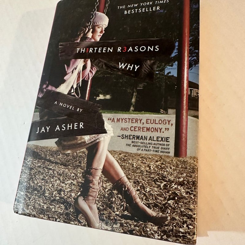 Thirteen Reasons Why