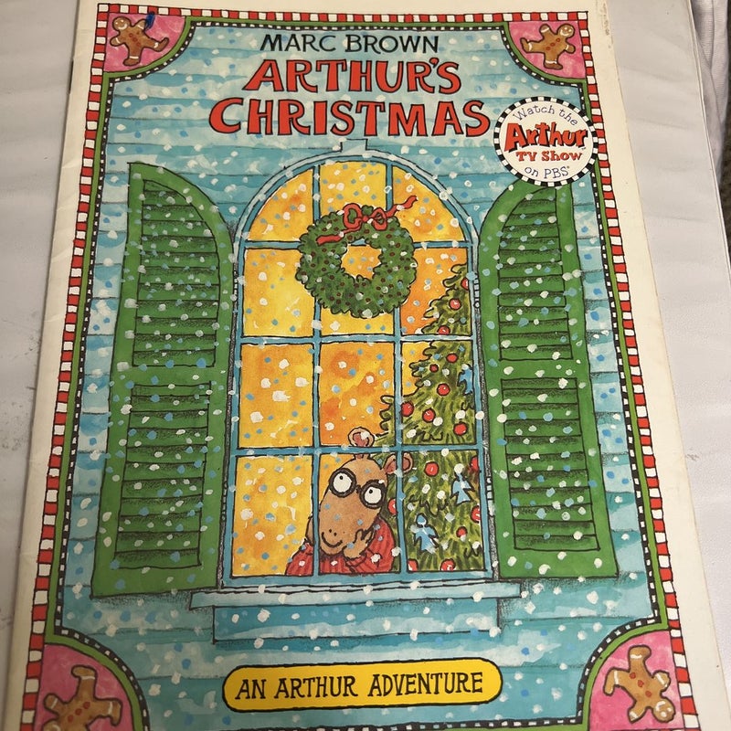 Arthur's Christmas
