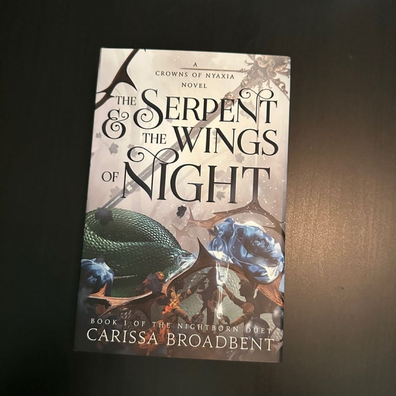 The Serpent and the Wings of Night