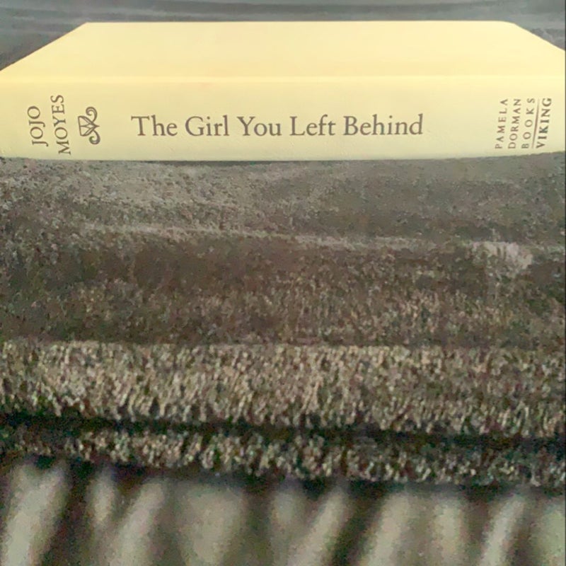 The Girl You Left Behind 