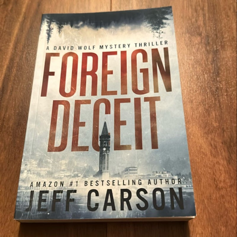 Foreign Deceit