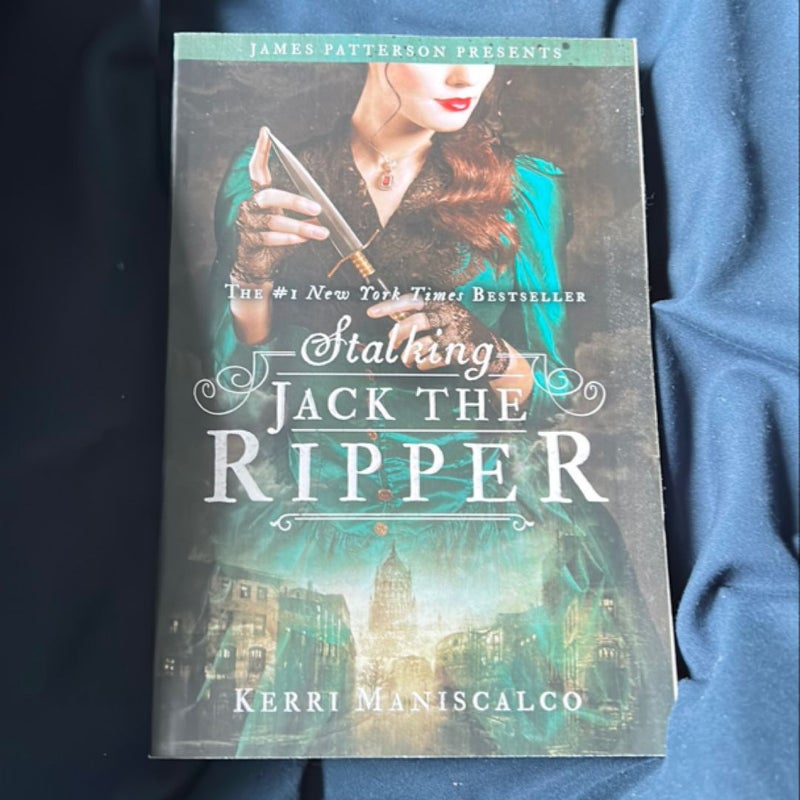 Stalking Jack the Ripper