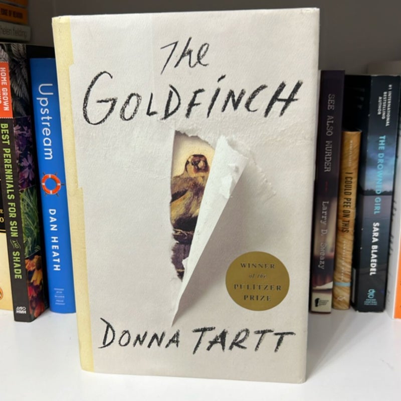 The Goldfinch