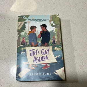 Jay's Gay Agenda