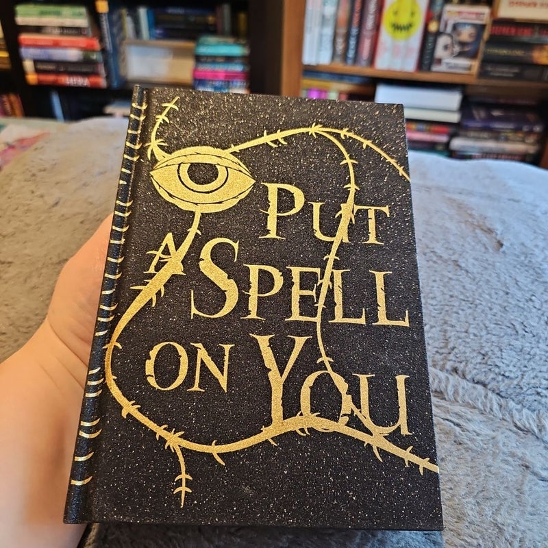 I Put A Spell On You