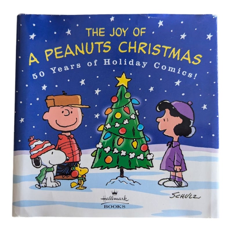 The Joy of a Peanuts Christmas 