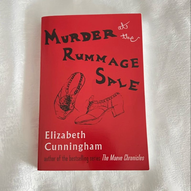 Murder at the Rummage Sale