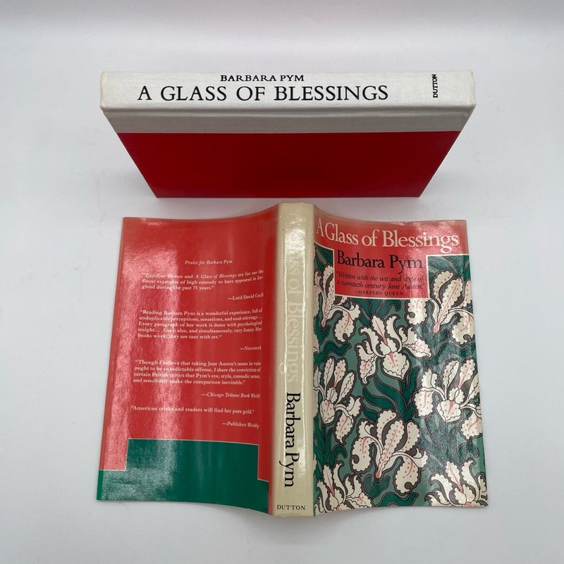 A Glass of Blessings