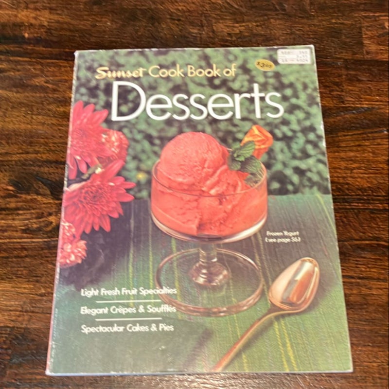 Desserts