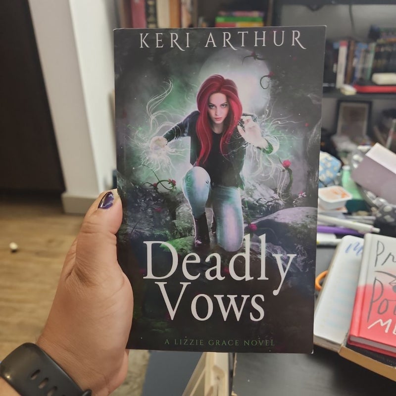 Deadly Vows