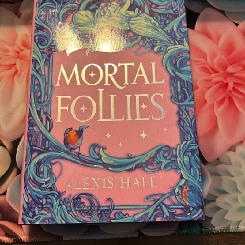 Illumicrate Mortal Follies