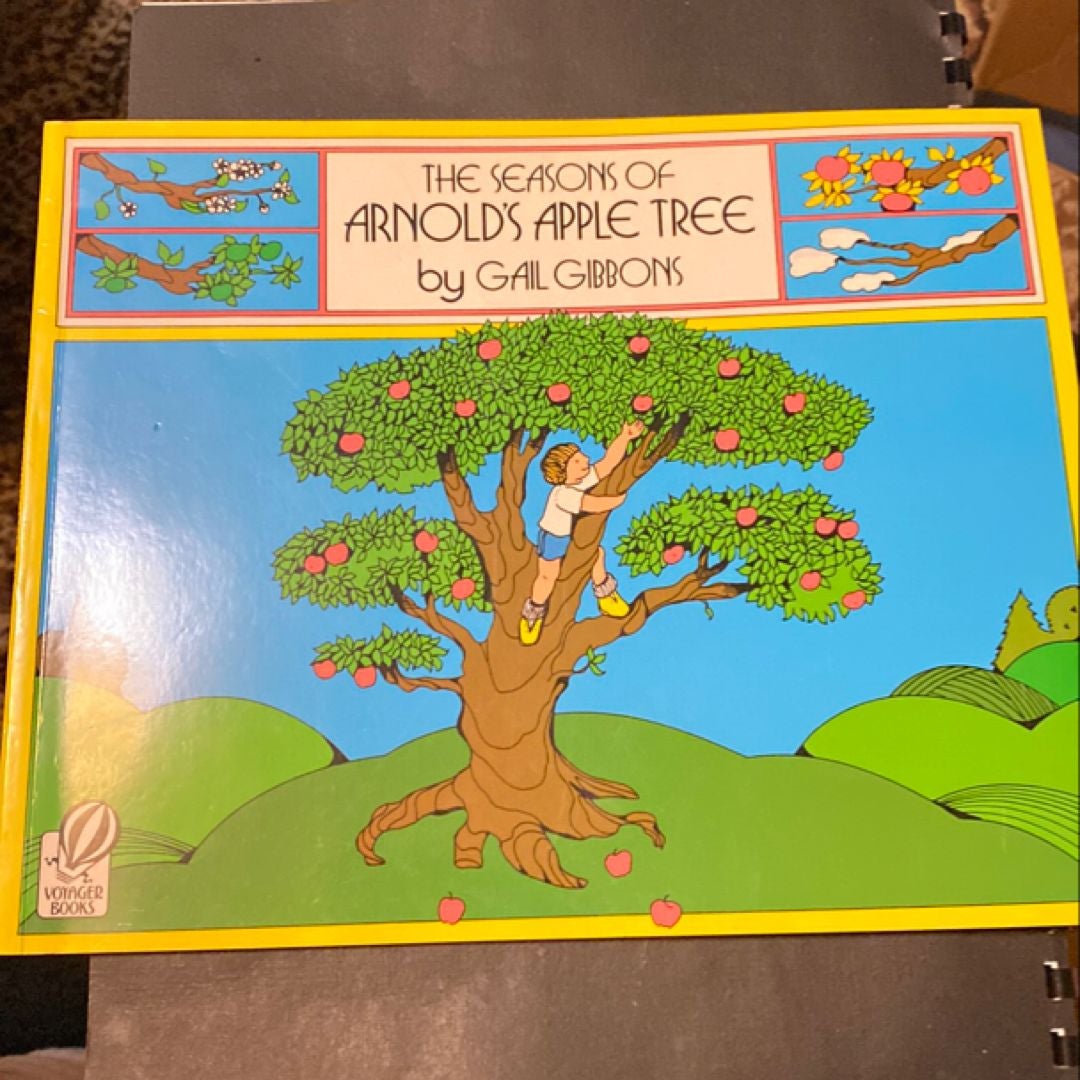 The Seasons of Arnold's Apple Tree by Gail Gibbons