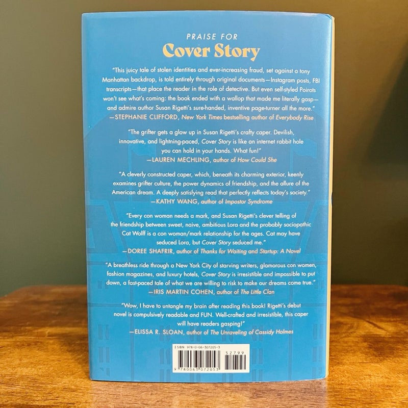 Cover Story