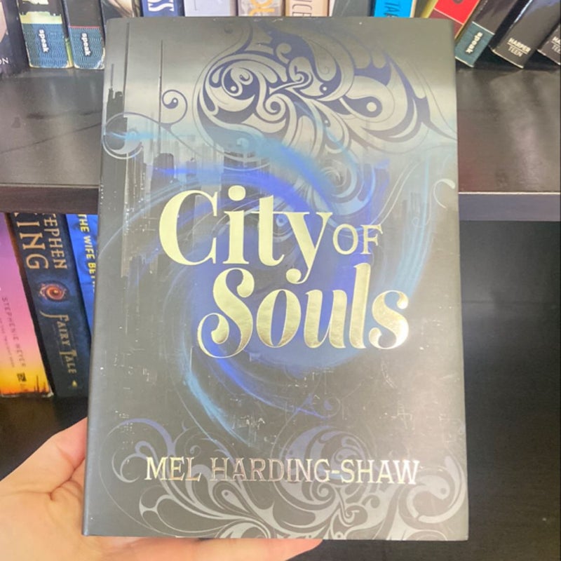 City of Souls