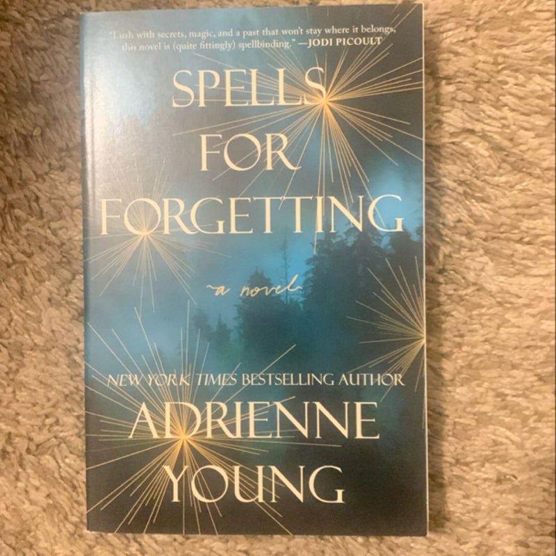 Spells for Forgetting