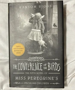 The Conference of the Birds - SIGNED EDITION