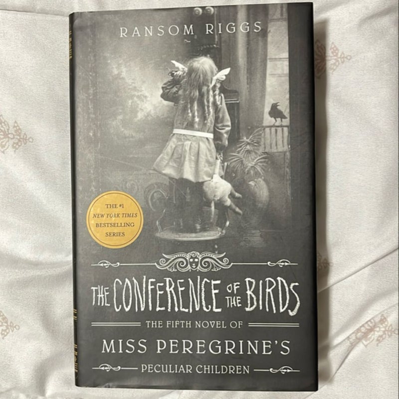 The Conference of the Birds - SIGNED EDITION