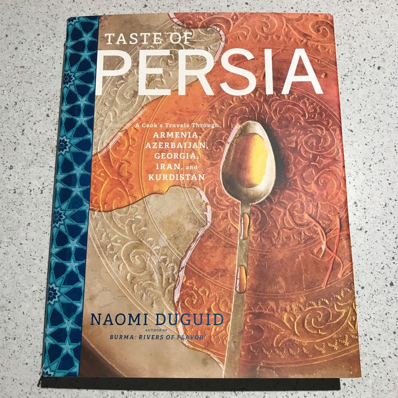 Taste of Persia