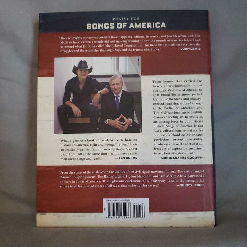 Songs of America