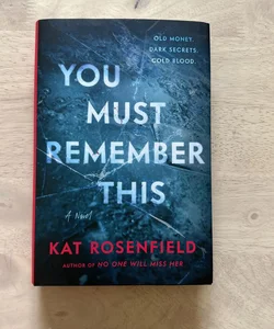 You Must Remember This - Signed Book Plate