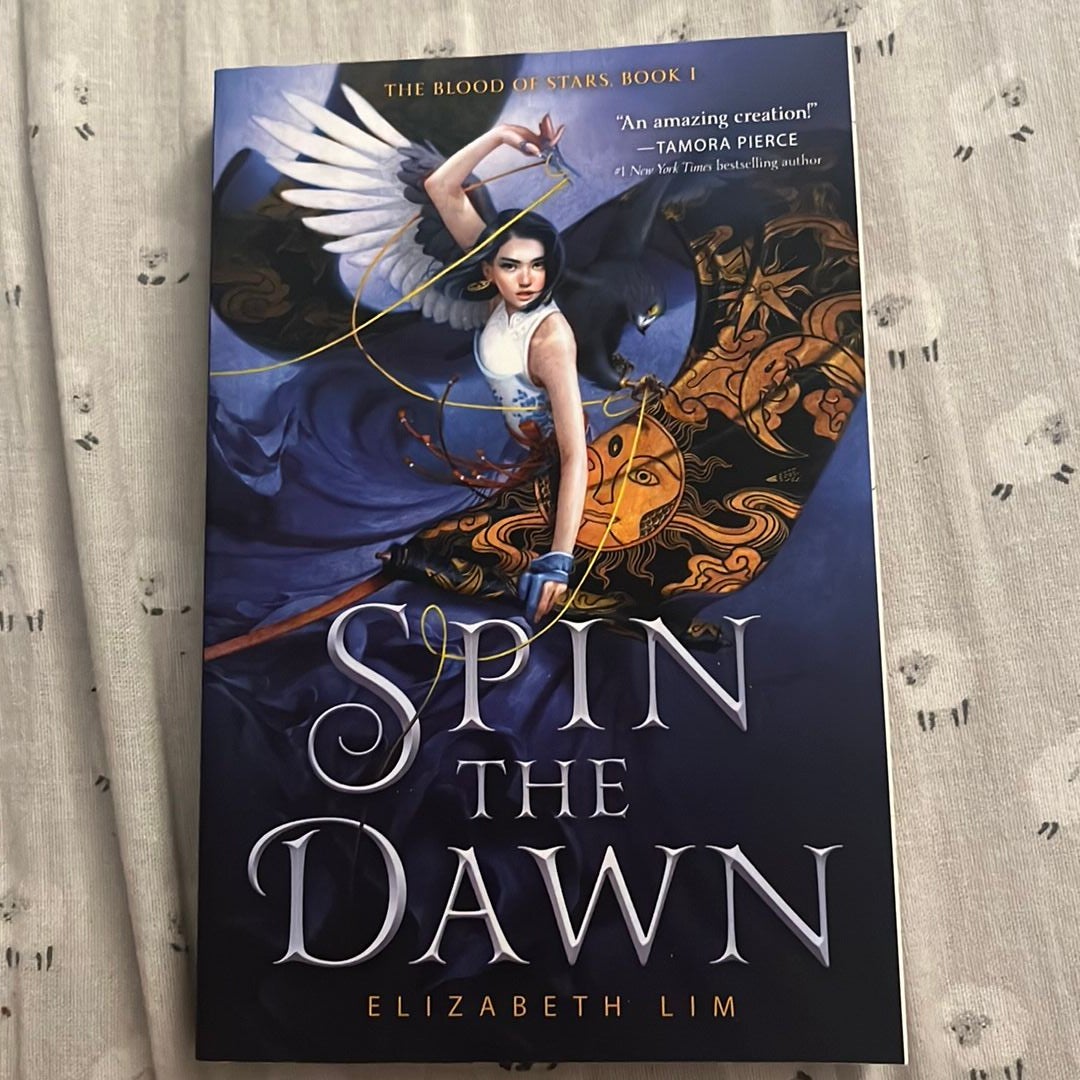 Unravel the Dusk & Spin the Dawn セット Fairyloot editions Spin the Dawn & Unravel the Dusk by