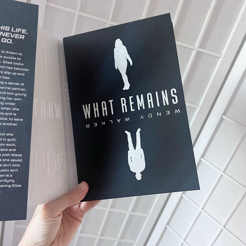 What Remains | Special Edition