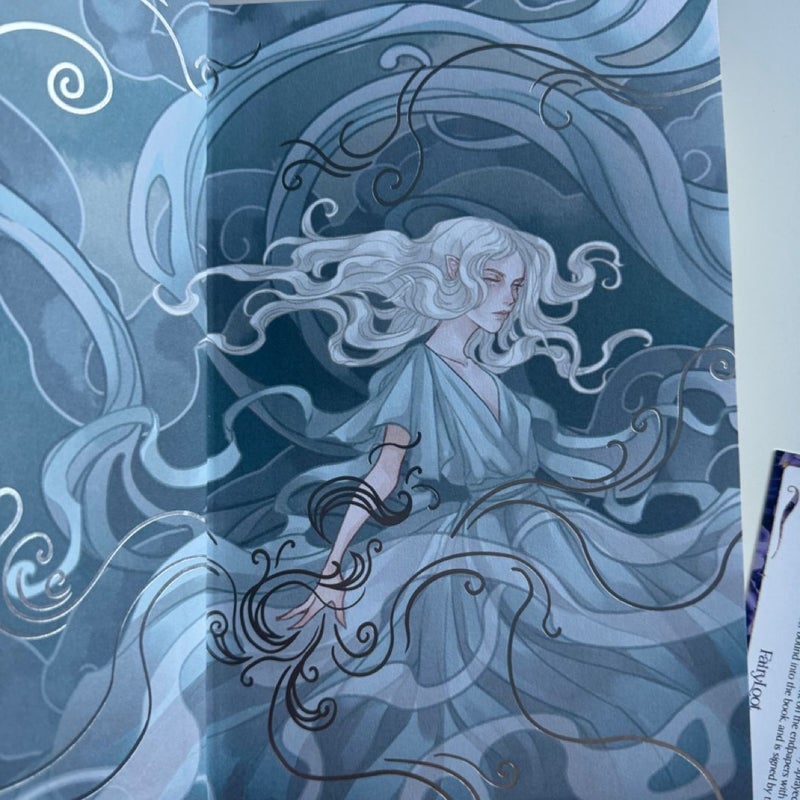 The Wind Weaver