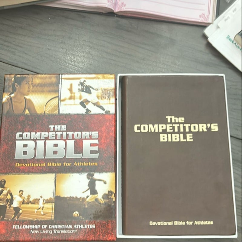The Competitor’s Bible