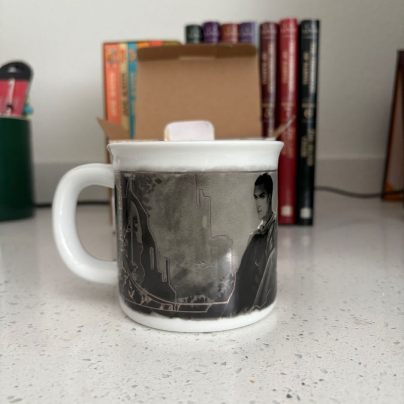 From Blood and Ash Fairyloot Mug