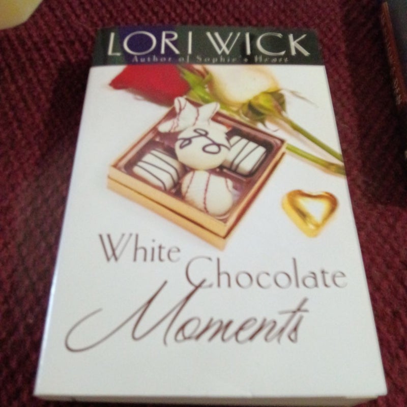 White Chocolate Moments