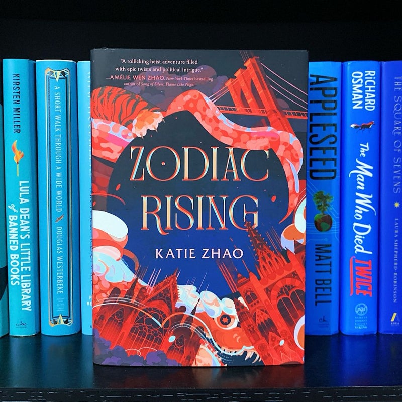 Zodiac Rising