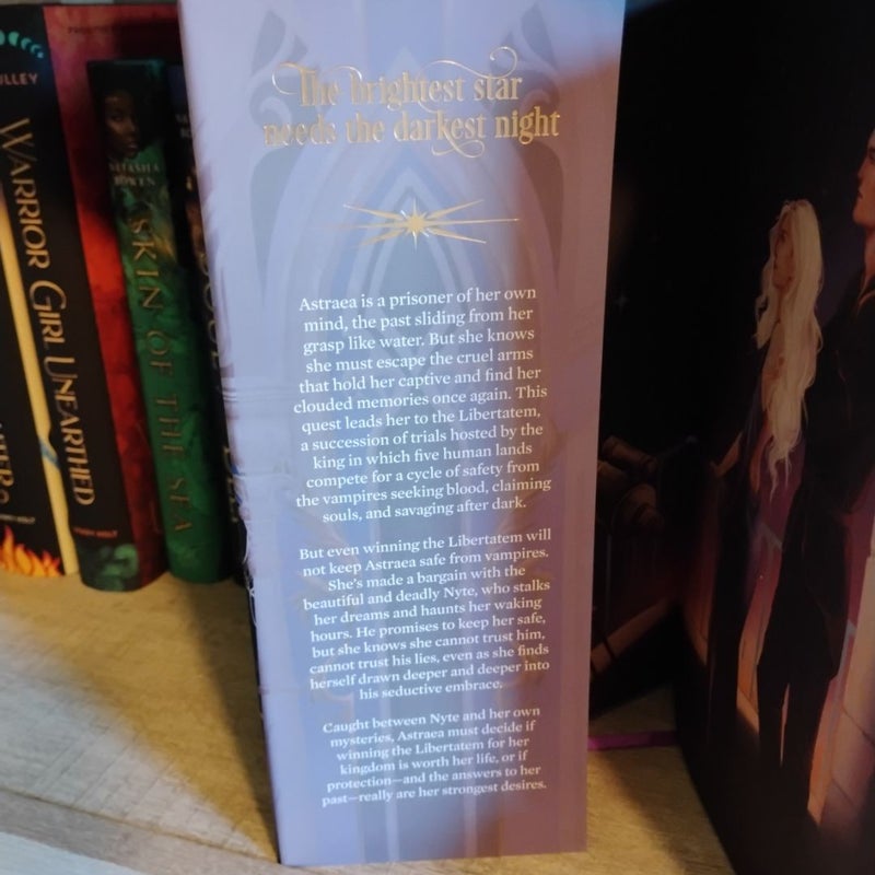 The Stars Are Dying (OwlCrate)