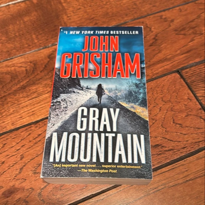 Gray Mountain