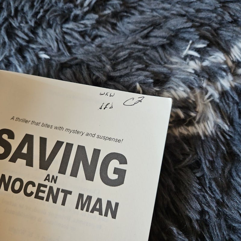 Saving an Innocent Man