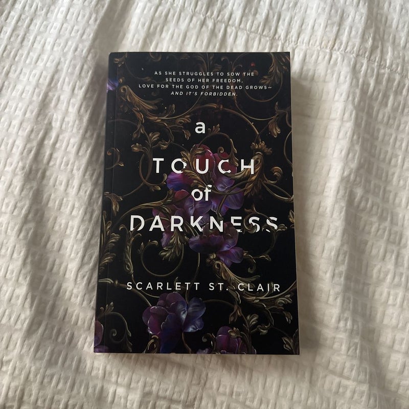 A Touch of Darkness