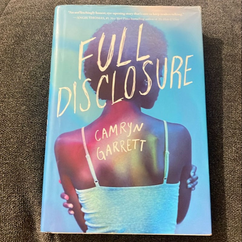 Full Disclosure