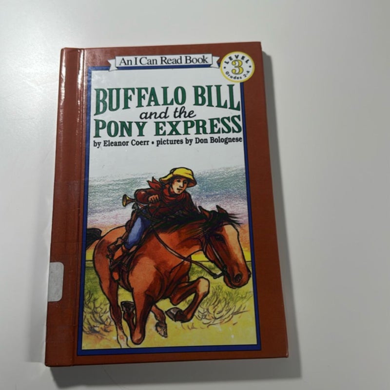 Buffalo Bill and the Pony Express