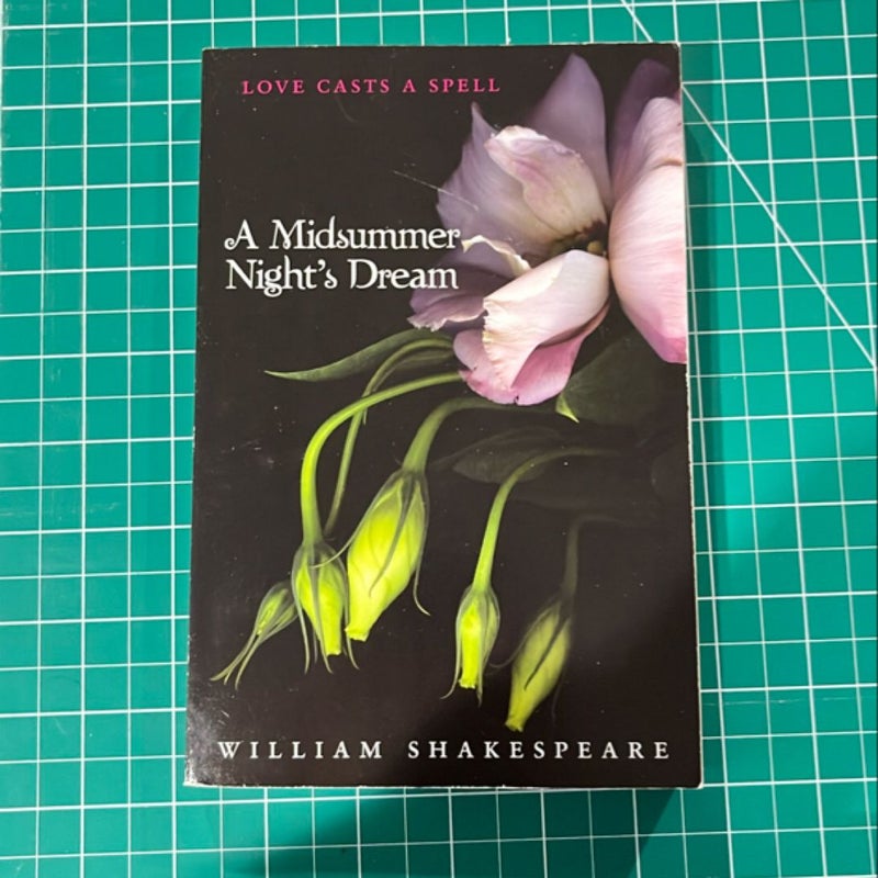 A Midsummer Night's Dream